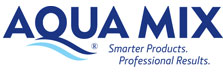 aquamix logo